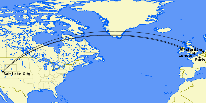 slc route map for delta