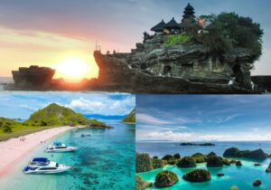 Bali, Labuan Bajo, Raja Ampat as Favourite Destinations for Foreign Tourists, Golden Rama Reports