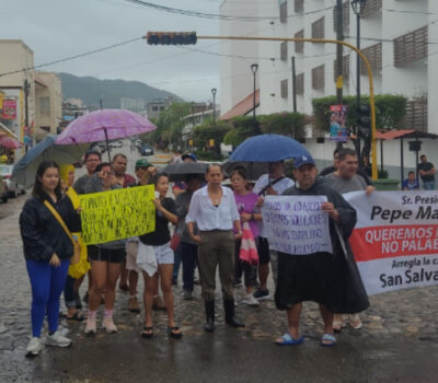 protest puerto vallarta