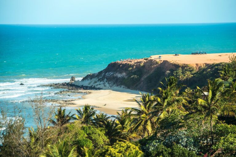 Brazil's Paradise Beach City Is The First Digital Nomad Village In South America - Travel Noire