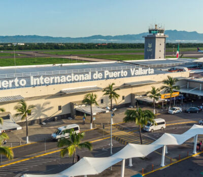 Arrivals at Puerto Vallarta airport increases nearly 50 in January