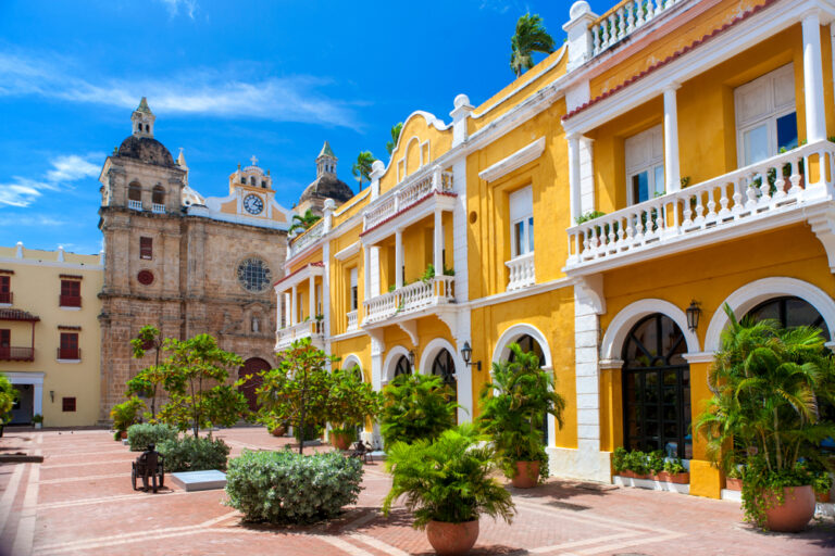 Colombia has launched a VERY tempting new digital nomad visa scheme