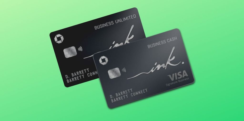 ink cash vs ink unlimited   cards