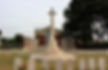 The Sword of Sacrifice in Dunquerque Cemetery