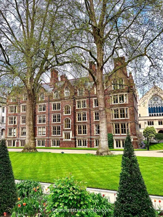 the library in Lincoln's Inn