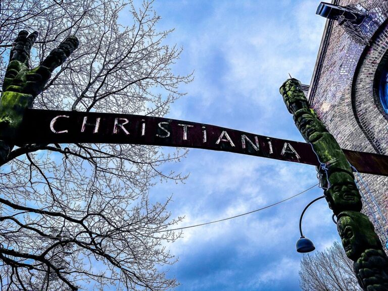 Freetown Christiania: Cultural Heritage Reviews