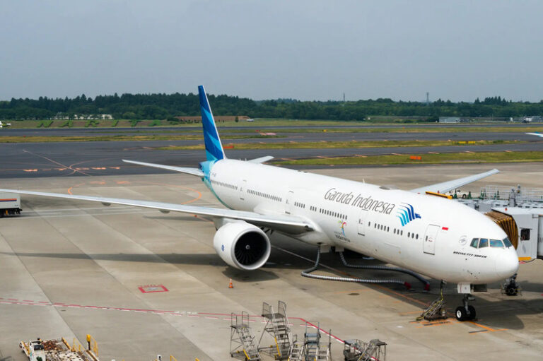 Garuda Indonesia Expands Flight Network with Increased Bali-Australia and South Korea Routes