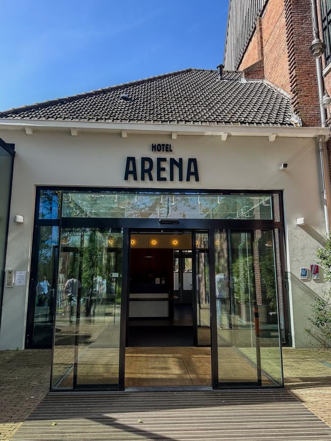 Hotel Arena Review: An Oasis of Comfort and Luxury in Amsterdam - An Authentic Review (2024)