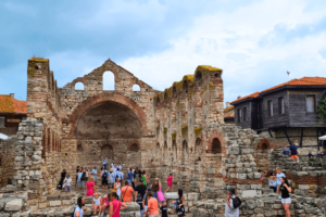 How to Get to Nessebar in 2024! (From Sunny Beach, Burgas, and More)