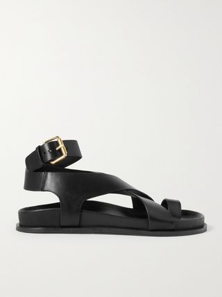 Jalen Leather Sandals