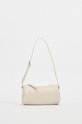 Zara, Cylindrical Mini Duffle Bag