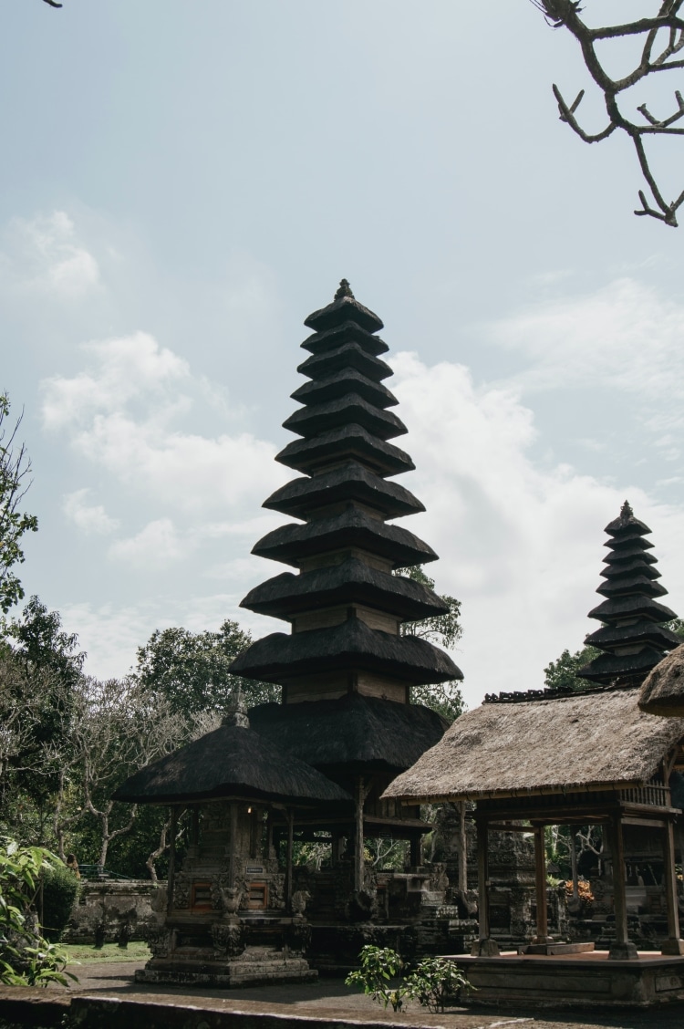 Temple in Indonesia