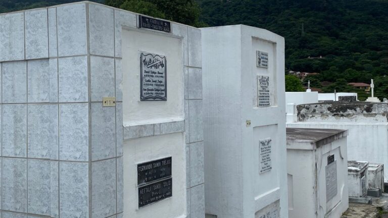 Interesting Cemeteries in Central America | centralamerica.com