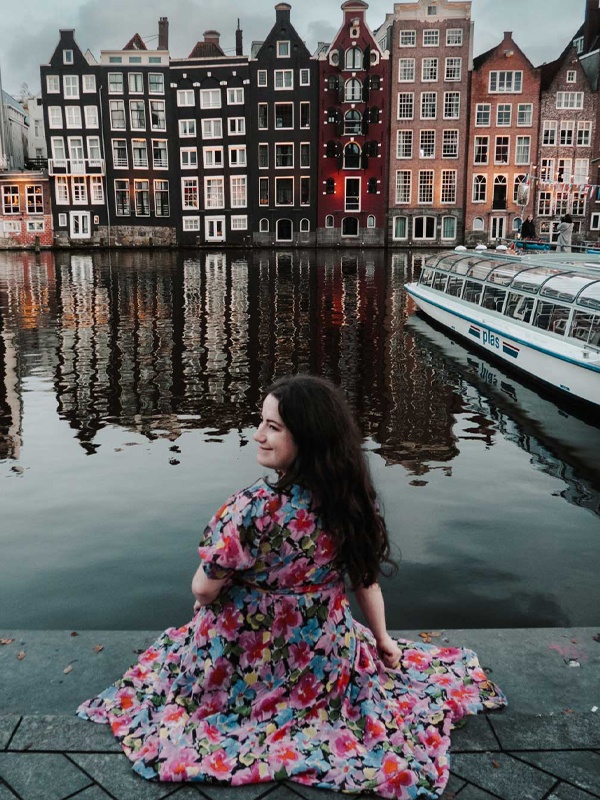 Is Amsterdam safe for solo female travelers