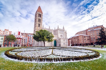 Iglesia de Santa María La Antigua, Valladolid