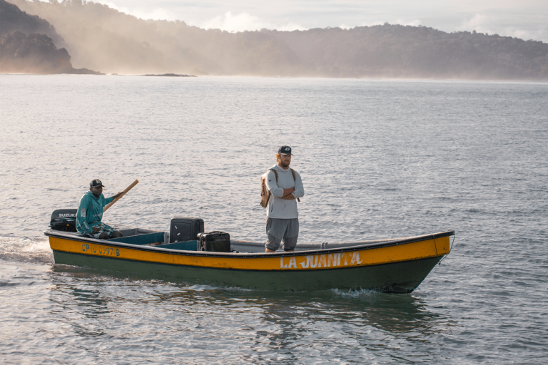 Mind the Gap: Fly Fishing the Darién Gap