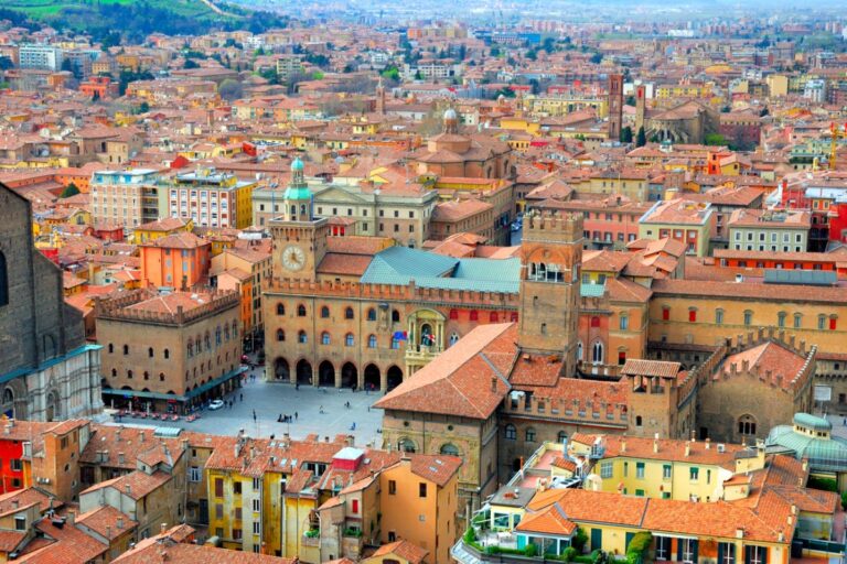 Move Over Rome! This Beautiful Italian City Is Being Hyped As The Most Underrated Destination