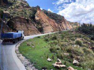 My long South American summer, and tips of slow travelling