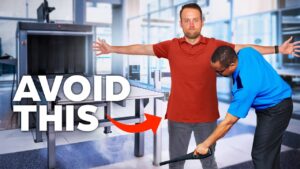 Normal Behaviors That Get YOU Stopped by TSA