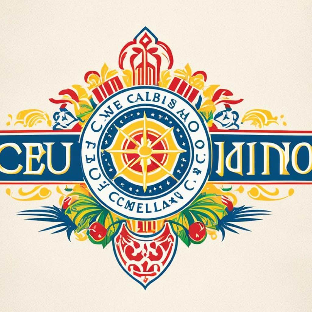 cebu flag emblem