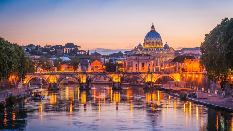 Slow Rome: Get The Most Out Of A Long Weekend In The Eternal City