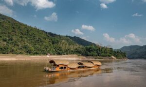 Slow Travel To Asia With Anantara: Elephant Sanctuary, River Cruises And Luxury Trains