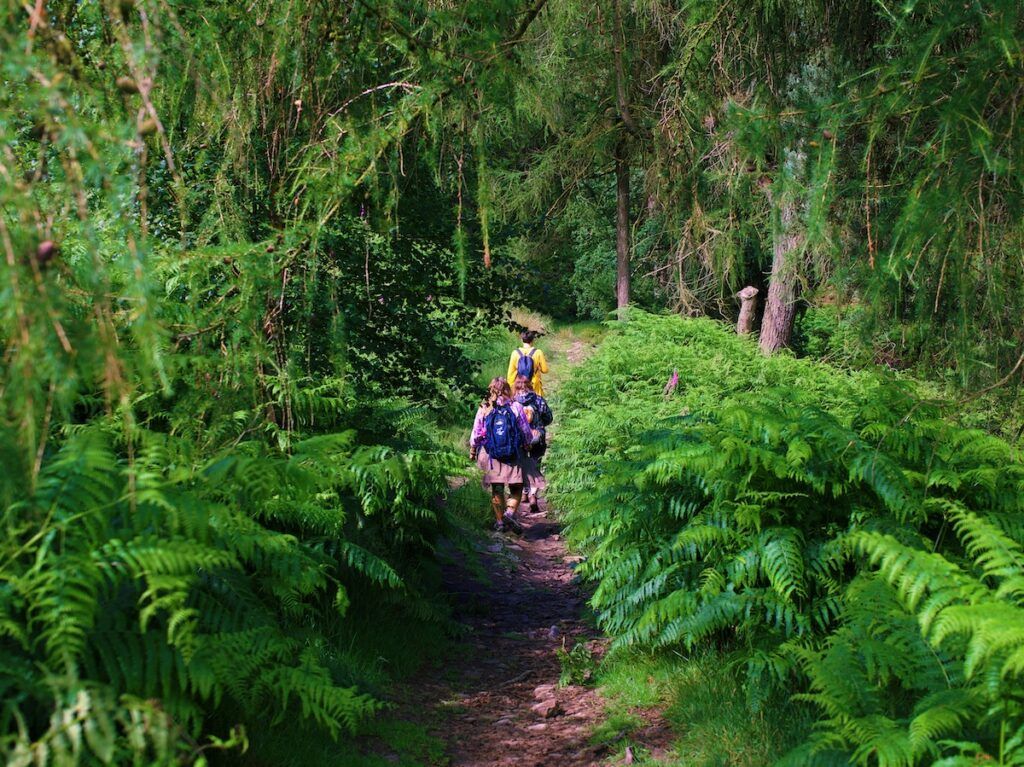 solo female travel England Lake District 