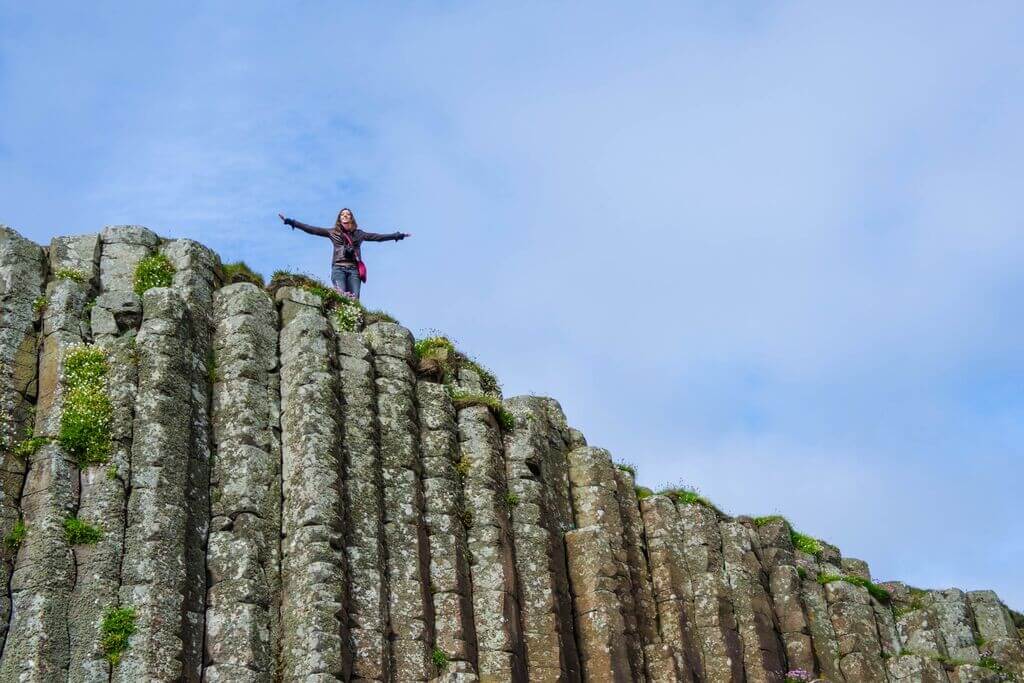 Giant's causeway