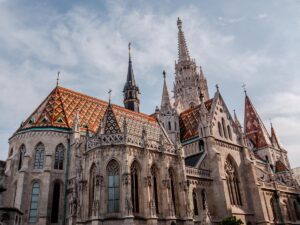 The Church of Our Lady of Buda Castle: Cultural Heritage Profile