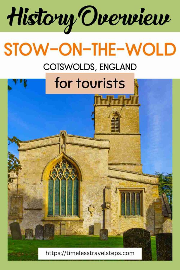 stow on the wold history overview pin 2 by timeless travel steps