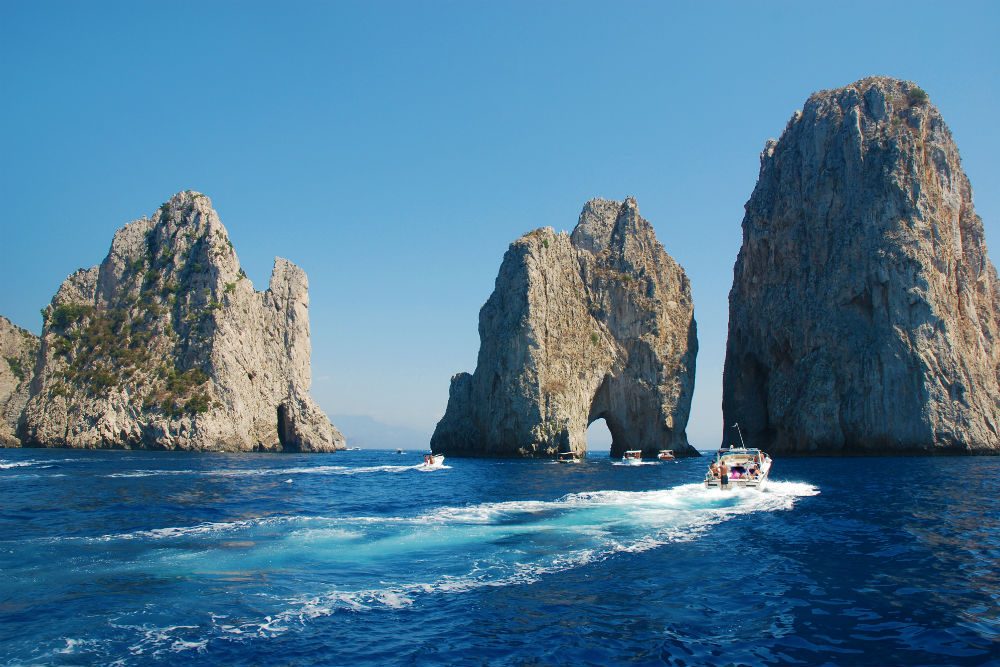 Capri, Amalfi Coast, Italy