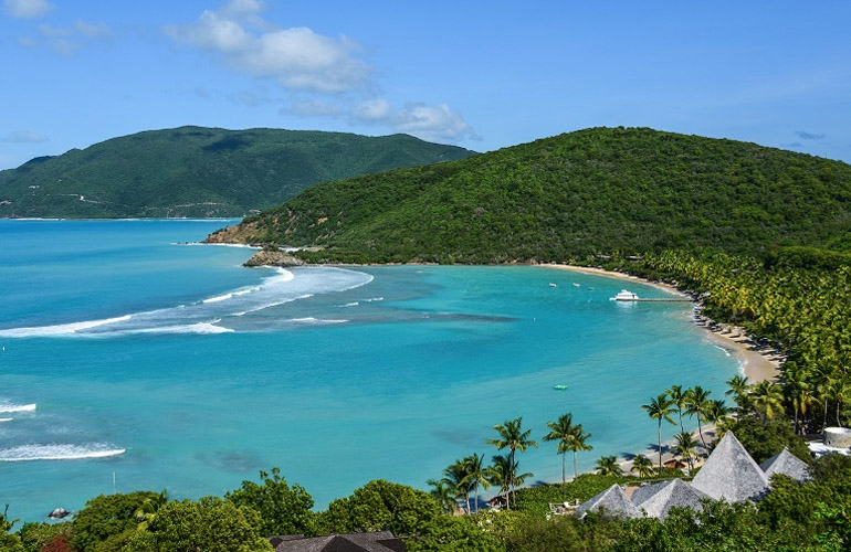 Little Dix Bay, Virgin Gorda