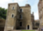 The exterior of the Jewel Tower in Westminster