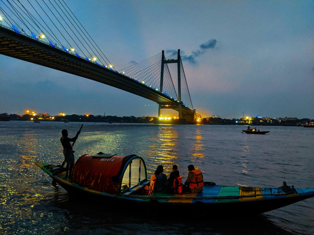 Vidyasagar Setu, Kolkata