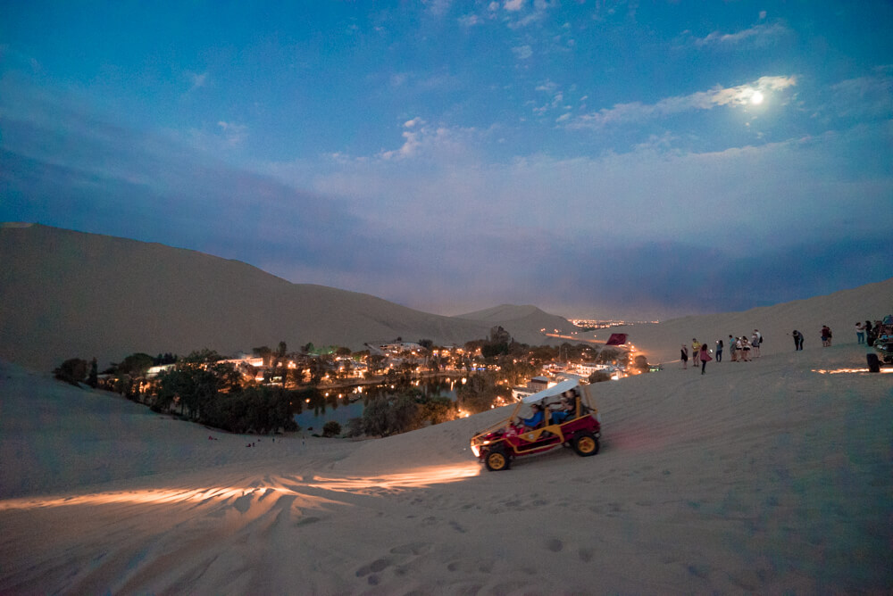 Huacachina