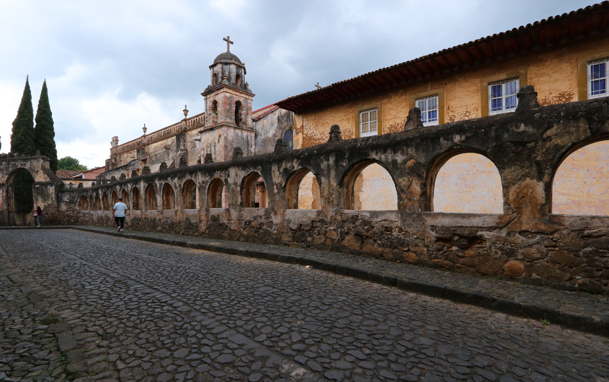 Highlights of Patzcuaro