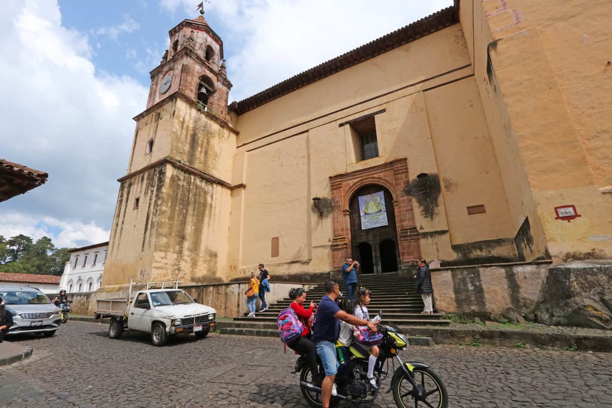 Patzcuaro Pueblo Magico