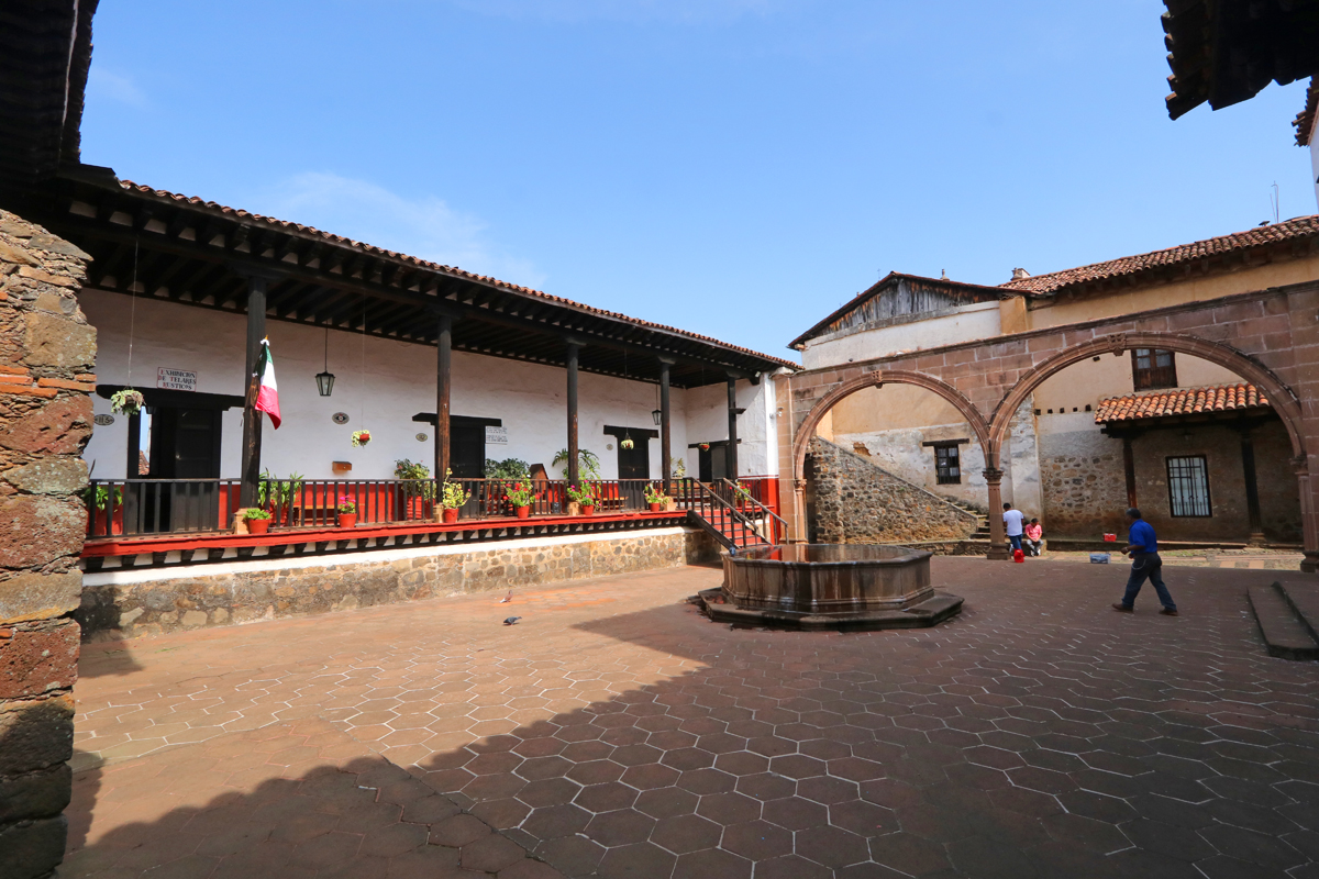 Casa de los Once Patios