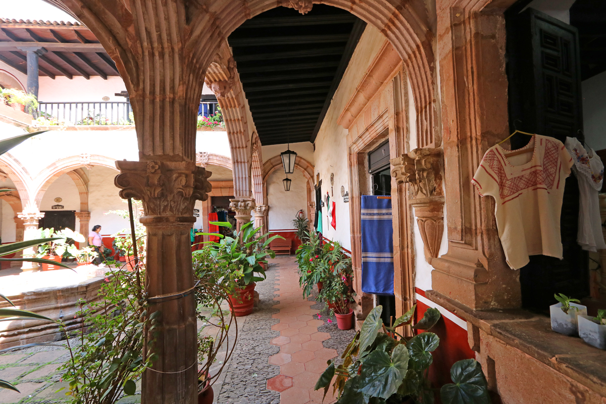 Casa de los Once Patios