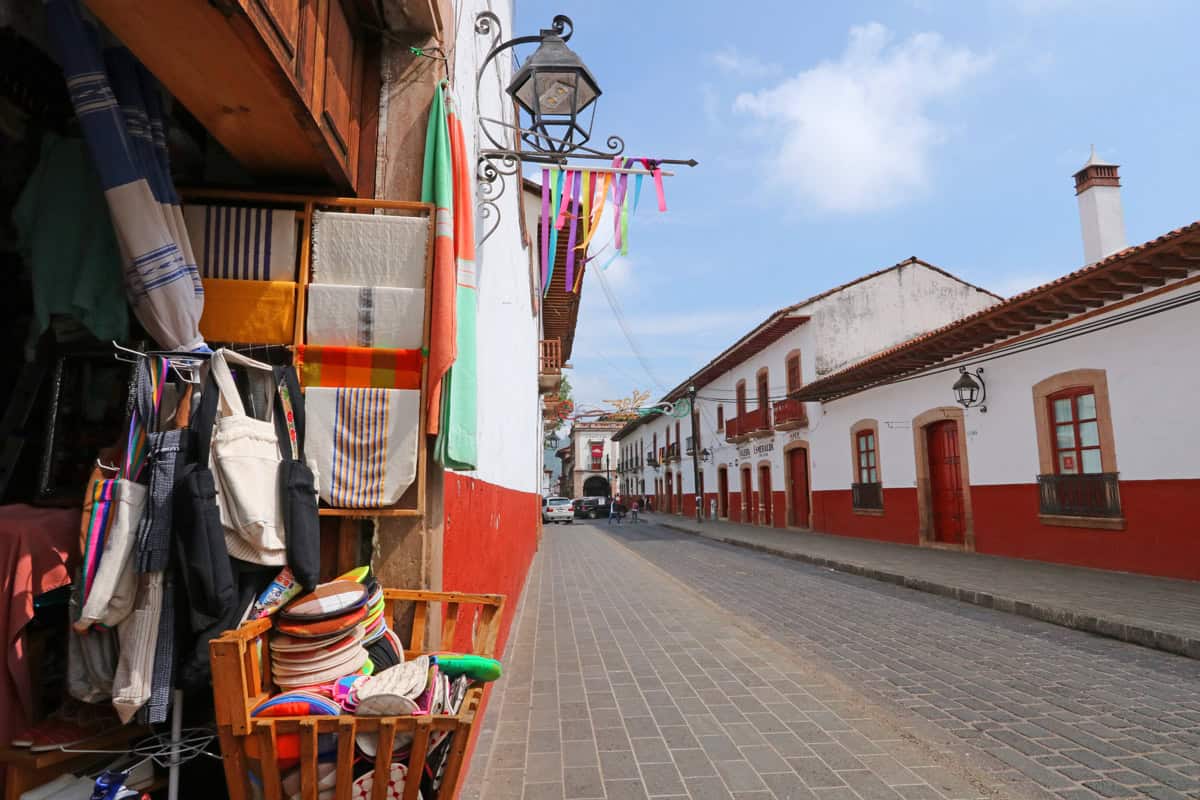 Patzcuaro Pueblo Magico