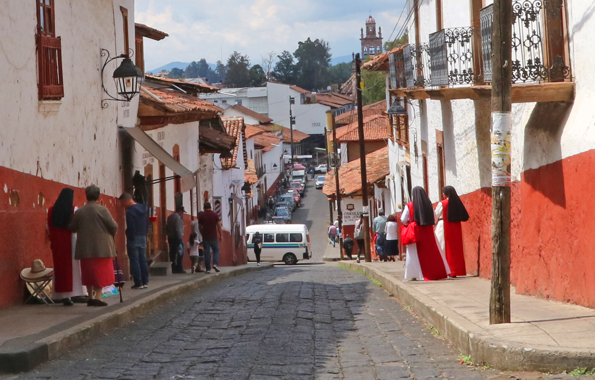 Visit Patzcuaro