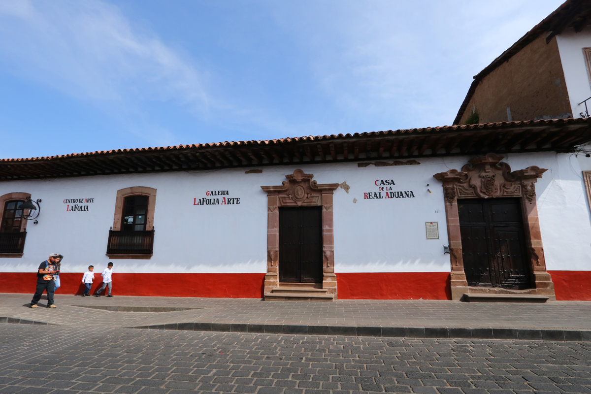 Visit Patzcuaro