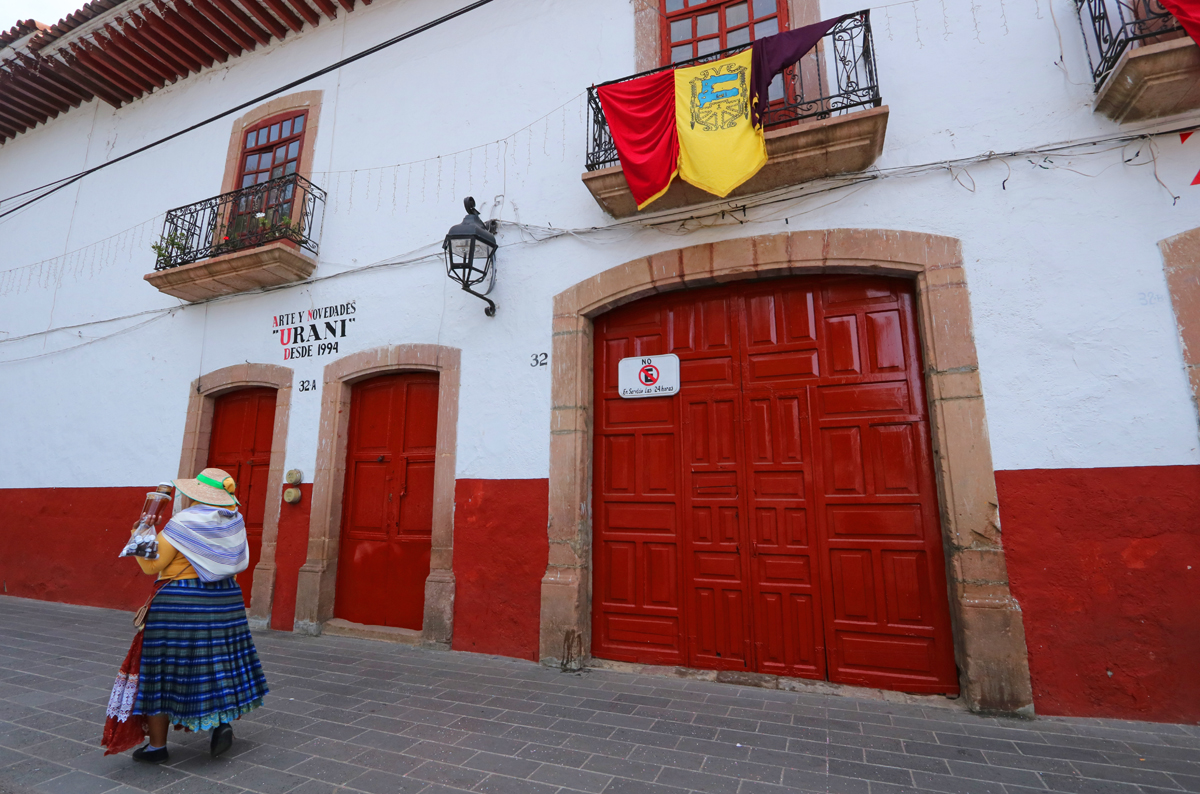 Visit Patzcuaro