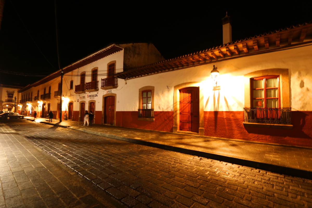 Visit Patzcuaro