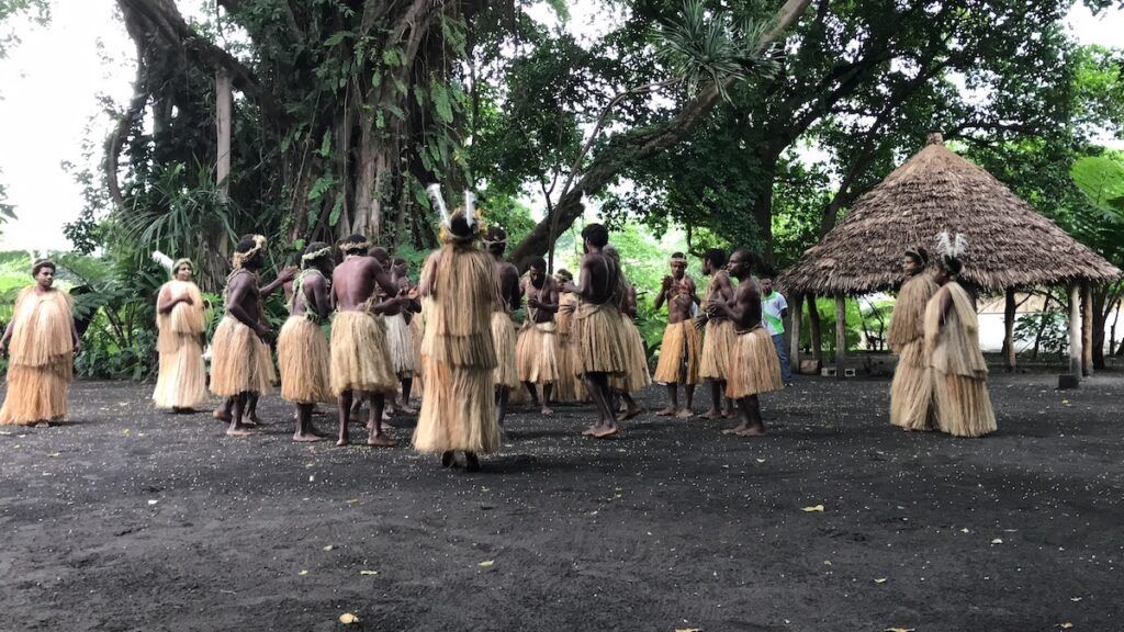 solo female travel Vanuatu