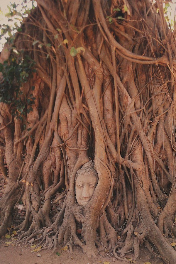 thailand honeymoon guide Ayutthaya