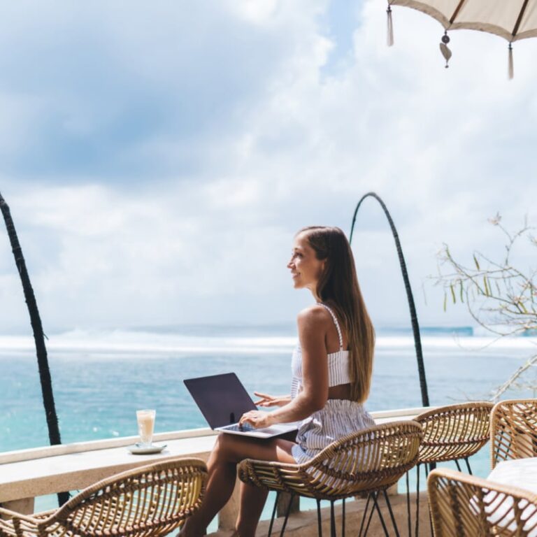 These Are The 5 Cheapest Destinations For Digital Nomads According To New Report