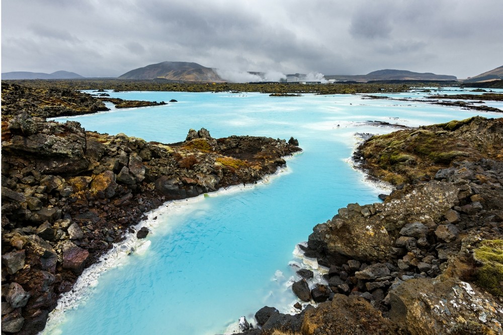 Blue Lagoon, Iceland