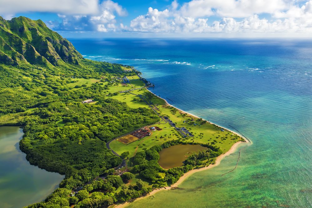 Hawaii - Kaneohe Bay, Oahu