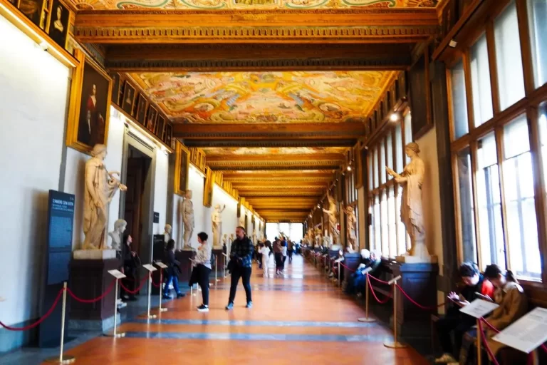 Uffizi Galleries: Cultural Heritage Reviews